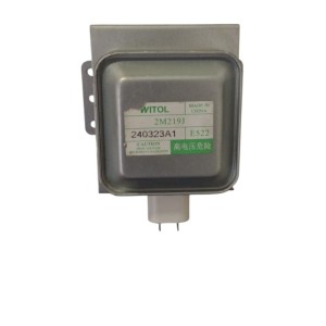 MAGNETRON WITOL 2M219J ORIGINAL SEMI-NOVO