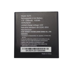 Bateria para Moderninha Wifi Uol Pagseguro Is275 Original