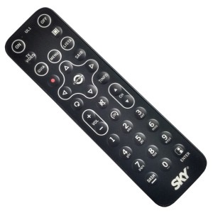 Controle Remoto Sky Hd Zapper Hd Slim Ul1 Original