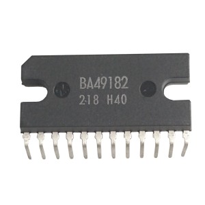 Ci Ba49182 Circuito Integrado saida som pioneer Original