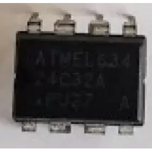 Circuíto Integrado ATMEL634 - SMD