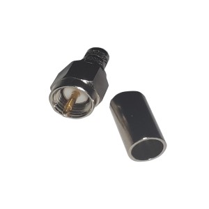 CONECTOR SMA MACHO RG58