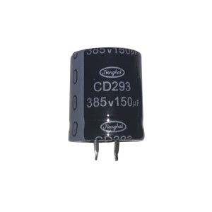 Capacitor Eletrolítico 150uf 385v 85° Snap Jianghai Cd293b