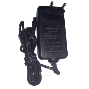 Fonte De Alimentação 12V X 2,5A  Sagemcom NBS30E120250