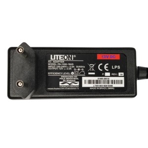 Fonte Alimentação 12v 2,5a Bivolt Liteon Pa-1300-19ud