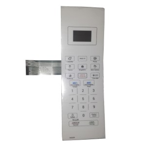 Membrana Teclado Microondas Philco PMO33B