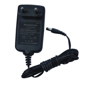 Fonte de Alimentação Sagemcom 12v NBSE24120200HB