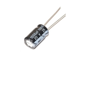 Capacitor Eletrolítico 1000uf x 25v 85°