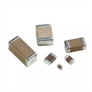 Capacitor Cerâmico Smd 0805 330pf 50v 100 Peças