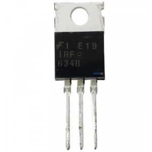 TRANSISTOR IRF634B