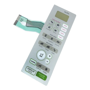 Membrana Teclado Microondas Consul CMD20AB
