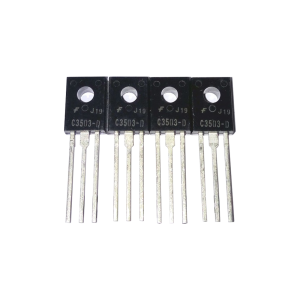 Kit 10 Transistor NPN 2SC3503D TO-126
