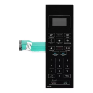 Membrana Teclado Microondas Philco Pmo28e Nova