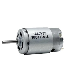 Micro Motor Johnson Electric Alta Velocidade 12v 25000 Rpm 3J2342-31 Novo
