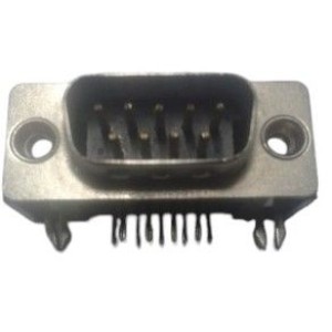 CONECTOR VGA MACHO 9 PINOS