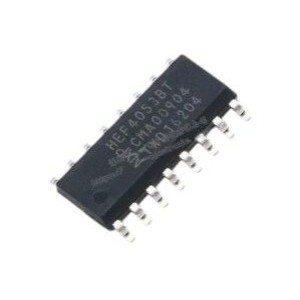 CIRCUÍTO INTEGRADO HEF4053BT SMD