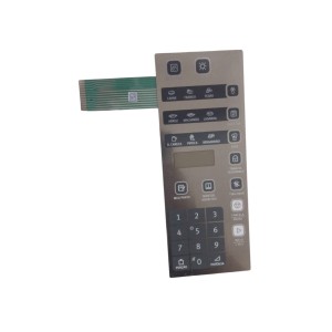 MEMBRANA MICROONDAS ELECTROLUX MI41S ESPELHADA