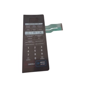 MEMBRANA MICROONDAS LG MH7048AP