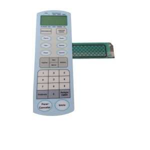MEMBRANA MICROONDAS PREMIUM PM90SD120 AZUL