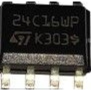 CIRCUÍTO INTEGRADO M24C16WP SMD