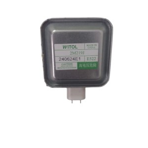 MAGNETRON WITOL 2M219J 3 FUROS